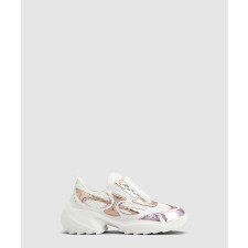 [ROGER VIVIER-로저비비에]비브 온 더 런 스니커즈 7564