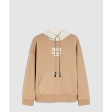 [MAXMARA-막스마라]테크니컬 저지 스웨트셔츠