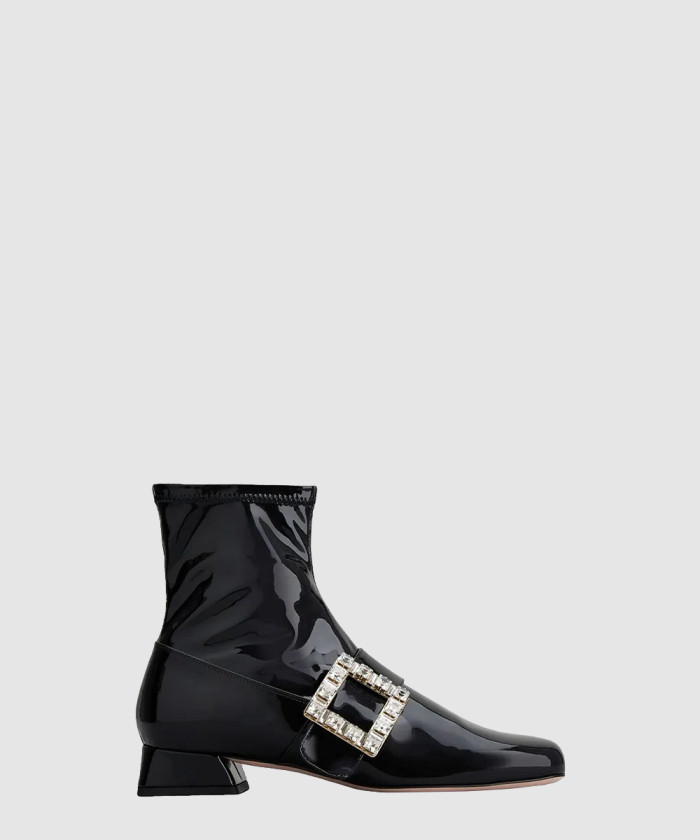 [ROGER VIVIER-로저비비에]앵클 부츠 5403