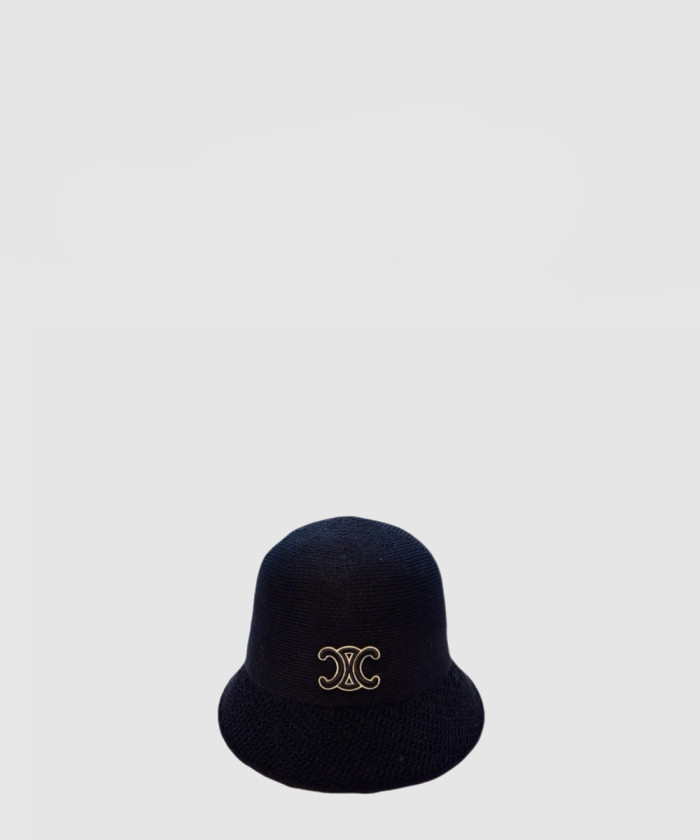 [CELINE-셀린느]니트 벙거지 2AN356