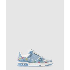 [LOUIS VUITTON-루이비통]LV 트레이너 스니커즈 1AHCYB