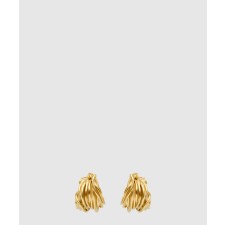 [BALENCIAGA-발렌시아가]실뭉치 효과 귀걸이 719078