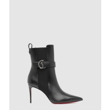[LOUBOUTIN-루부탱]So CL 85 하이힐 부츠 3230352