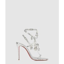 [LOUBOUTIN-루부탱]일자 스트랩 샌들 1230248