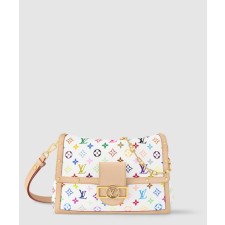 [LOUIS VUITTON-루이비통]LV x TM 도핀 소프트 GM M13255