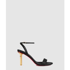 [LOUBOUTIN-루부탱]가죽 샌들 1240074