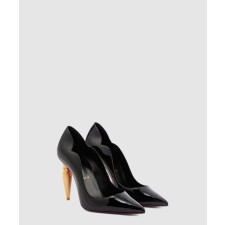 [LOUBOUTIN-루부탱]립치크 가죽 펌프스 3221157