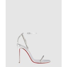 [LOUBOUTIN-루부탱]일자 스터드 힐 샌들 3220014