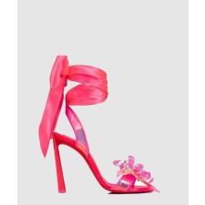 [LOUBOUTIN-루부탱]하이힐 샌들 1230786