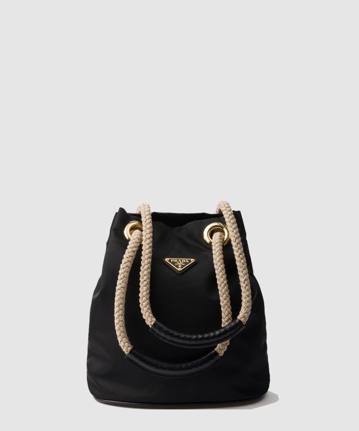 [PRADA-프라다]마리너 리나일론 스몰 버킷백 1BE082