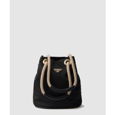[PRADA-프라다]마리너 리나일론 스몰 버킷백 1BE082