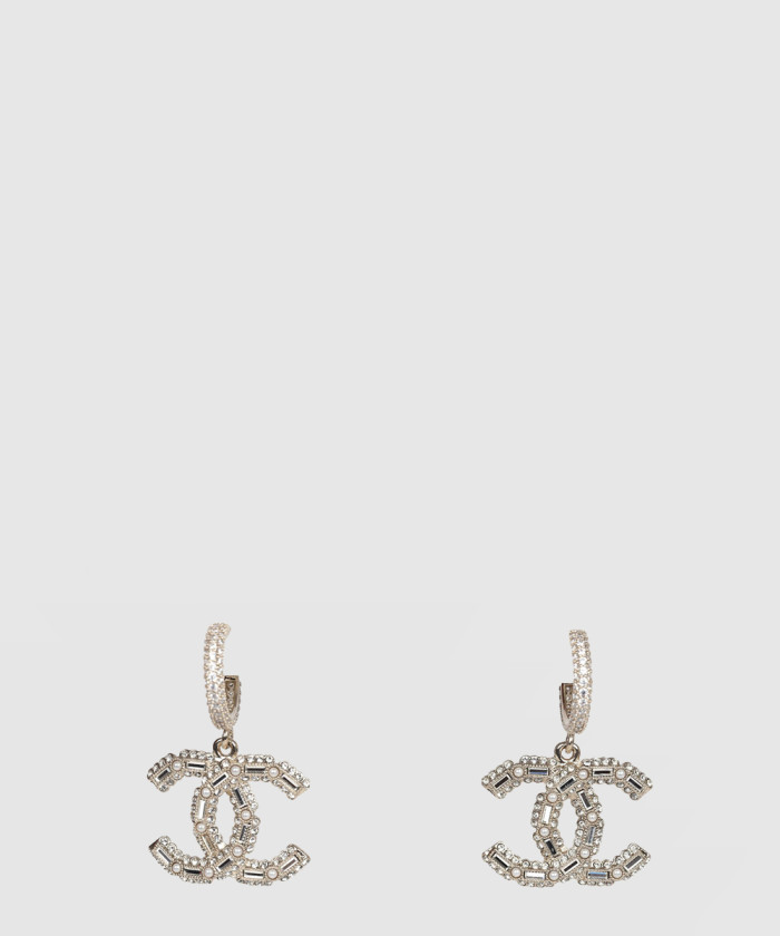 [CHANEL-샤넬]귀걸이 AB9700