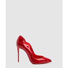 [LOUBOUTIN-루부탱]핫치크 100 가죽화 3210007