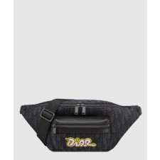[DIOR-디올]Rider 2.0 KAWS 벨트백 1ESBO