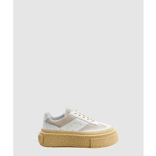 [MARGIELA-마르지엘라]청키 플랫폼 스니커즈 H9546