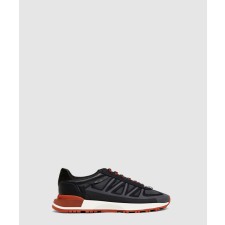 [MARGIELA-마르지엘라]투톤 로우탑 스니커즈 H9195