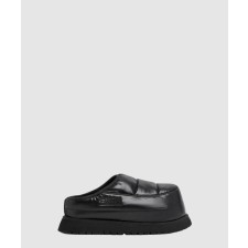 [MARGIELA-마르지엘라]토시 슬리퍼 T8013