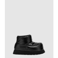 [MARGIELA-마르지엘라]패딩 앵클 부츠 T8013