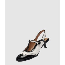 [MARGIELA-마르지엘라]Tabi slingback 구두 HA338