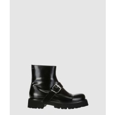[MARGIELA-마르지엘라]앵클 부츠 T8013