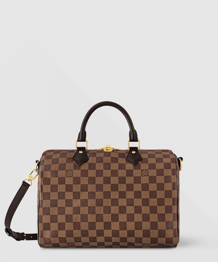 [LOUIS VUITTON-루이비통]스피디 반둘리에 30 N40590
