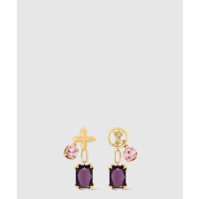 [LOUIS VUITTON-루이비통]서클 에얼룸 귀걸이 M02891