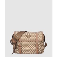 [PRADA-프라다]리나일론 크로스 바디백 1BD383