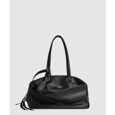 [BALENCIAGA-발렌시아가]캐리 미디엄 볼링백 826425