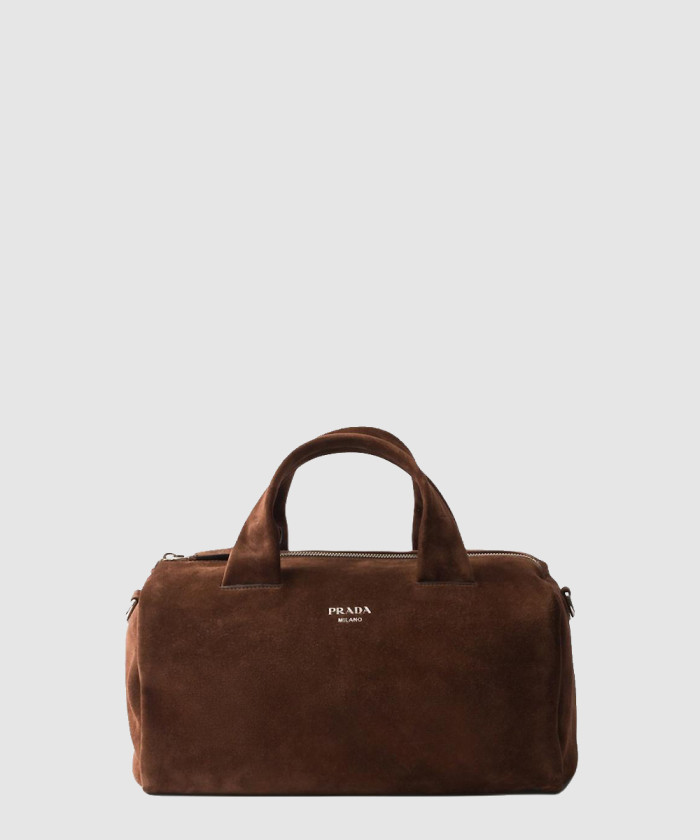 [PRADA-프라다]송아지 벨벳 스포츠백 2VC046