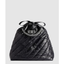 [BALENCIAGA-발렌시아가]크러쉬 미듐 토트백 742941