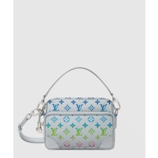 [LOUIS VUITTON-루이비통]프린팅 그러데이션 메신저 M13897