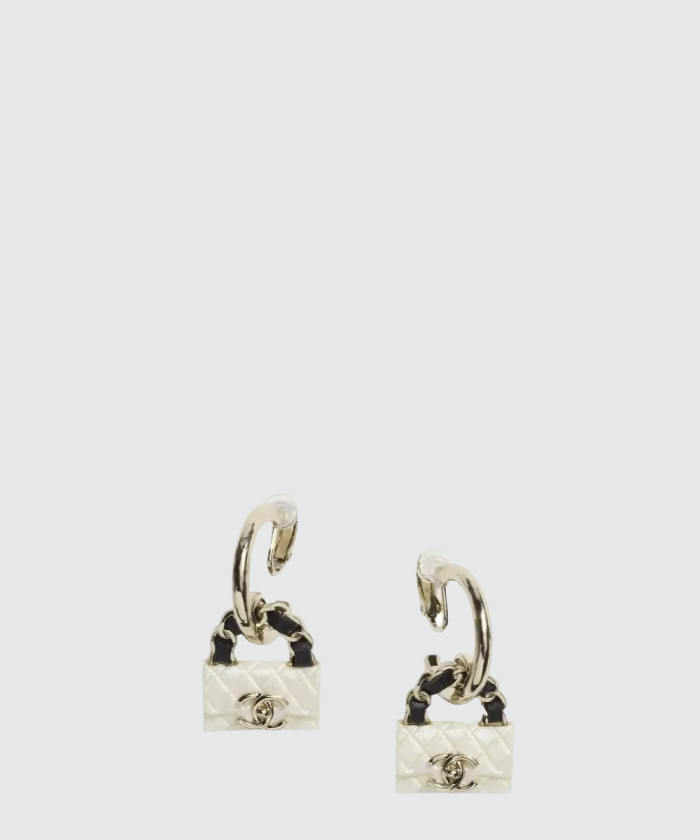 [CHANEL-샤넬]귀걸이 ABA009
