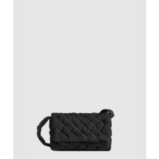 [BOTTEGA-보테가베네타]스몰 럼플 메신저백 795498