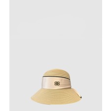 [CHANEL-샤넬]선캡 AA7860