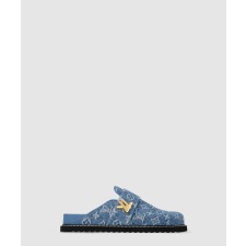 [LOUIS VUITTON-루이비통]LV 코지 컴포트 뮬 1AGVOQ