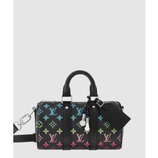[LOUIS VUITTON-루이비통]코팅캔버스 손가방 25 M13935