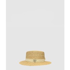 [CHANEL-샤넬]선캡 AA4131