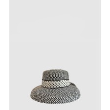 [CHANEL-샤넬]선캡 AA7659