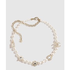 [CHANEL-샤넬]목걸이 ABF224