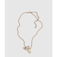 [CHANEL-샤넬]펜던트 목걸이 ABF190