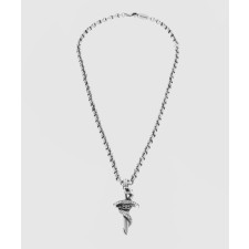 [BALENCIAGA-발렌시아가]고스 스네이크 목걸이 820150