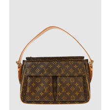 [LOUIS VUITTON-루이비통]크로스백 모노그램 pvc M51163