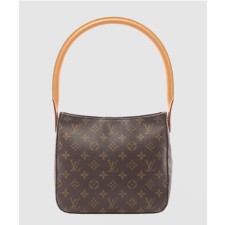 [LOUIS VUITTON-루이비통]모노그램 루핑 MM 숄더백 M51146