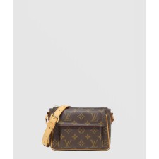 [LOUIS VUITTON-루이비통]모노그램 비바 시테 PM 숄더백 M51165