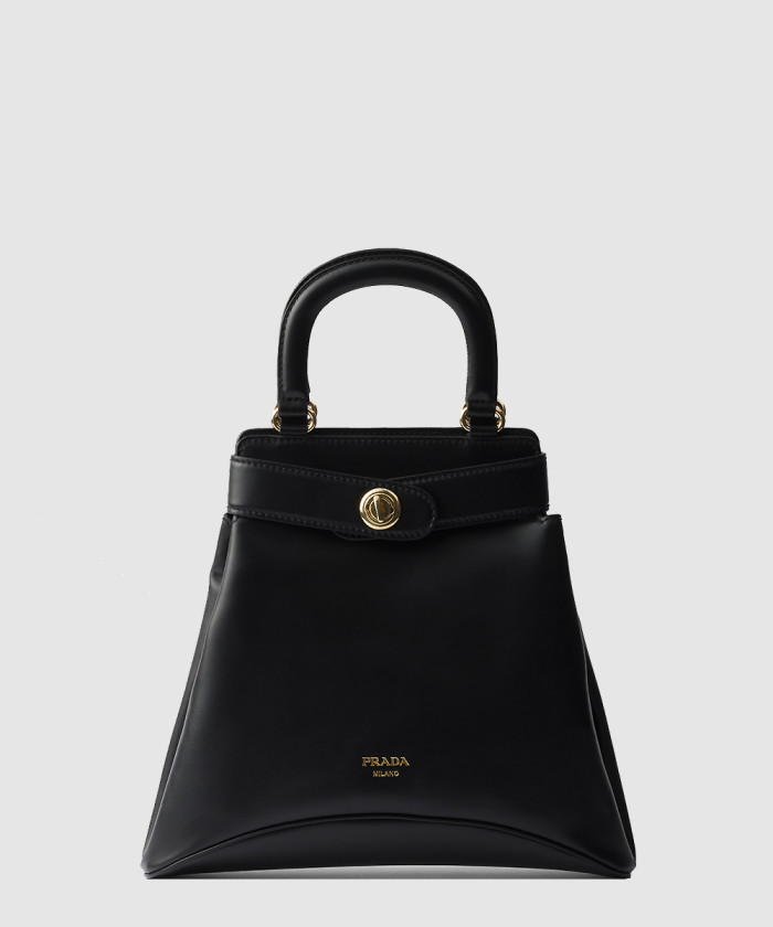 [PRADA-프라다]미디엄 프라다 에뛰드 가죽백 1BG567