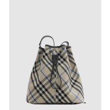 [BURBERRY-버버리]미디엄 체크 버킷백 81057701