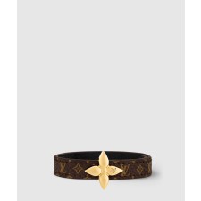 [LOUIS VUITTON-루이비통]미니 플라워그램 팔찌 M8779F