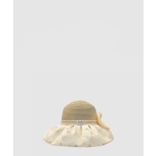 [CHANEL-샤넬]선캡 AA7595