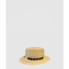 [CHANEL-샤넬]선캡 AA5668