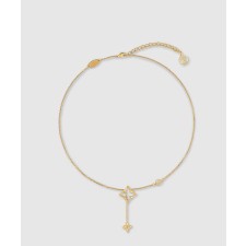[LOUIS VUITTON-루이비통]LV 플라워그램 목걸이 M01234